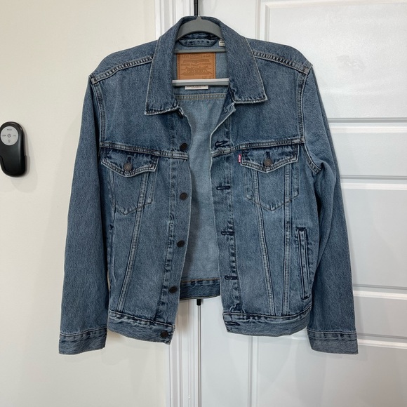 Levi's Jackets & Coats Vintage Levis Mens Jean Jacket The Trucker